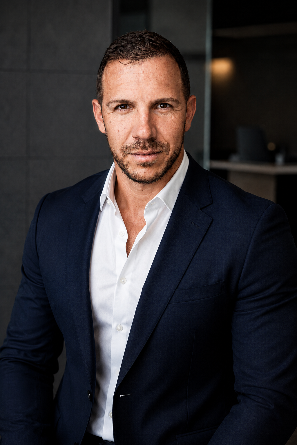 Portrait of Arnaud Adreani, Managing Partner — Head of Investments at gkb.capital