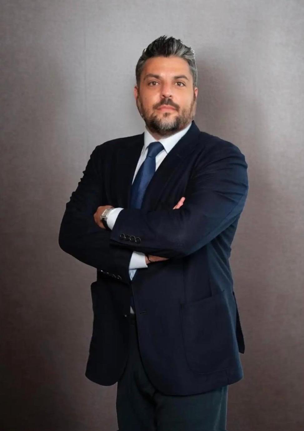 Portrait of Cedric Benchetrit, Managing Partner — Head of Legal & Compliance / MLRO at gkb.capital